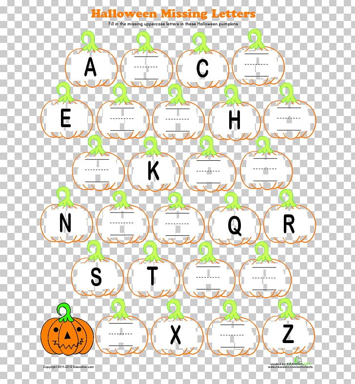 Kindergarten Pre-school Halloween Worksheet PNG, Clipart, Area, Child, Circle, Coloring Book, Education Free PNG Download