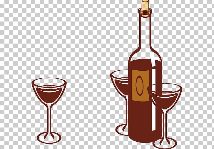 Red Wine Wine Glass Euclidean PNG, Clipart, Barware, Bottle, Download, Drink, Drinkware Free PNG Download