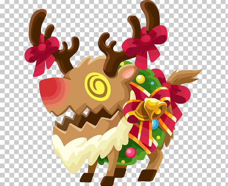 Reindeer Dog Kingdom Hearts Final Mix Robot Cerberus PNG, Clipart, Cerberus, Christmas Decoration, Christmas Ornament, Deer, Dog Free PNG Download