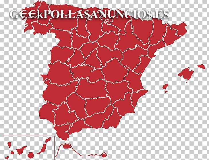 Spain Map PNG, Clipart, Area, Computer Icons, Map, Opinion Poll, Red Free PNG Download