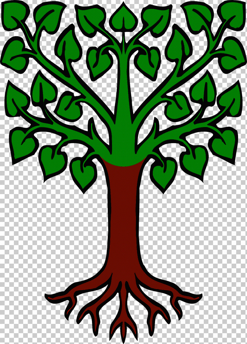 Green Tree Leaf Plant Plant Stem PNG, Clipart, Branch, Green, Leaf, Plant, Plant Stem Free PNG Download