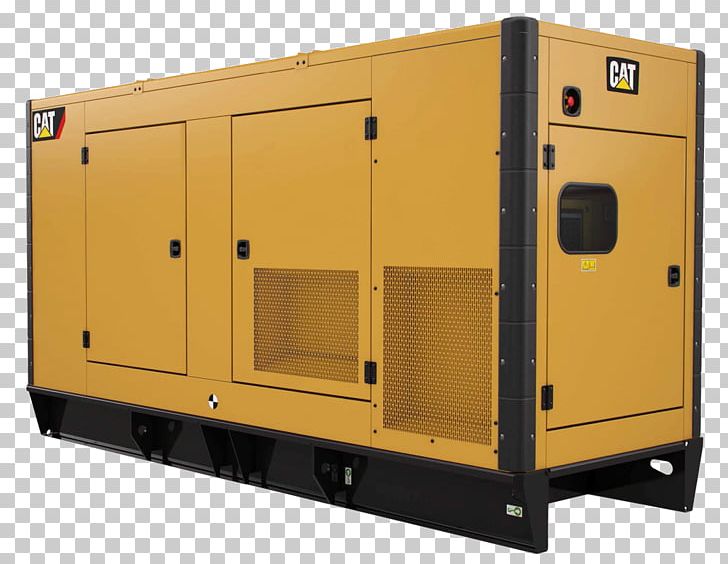 Electric Generator Caterpillar Inc. Caterpillar C13 Electricity Diesel Generator PNG, Clipart, Business, Caterpillar, Caterpillar C13, Caterpillar Inc, Diesel Free PNG Download