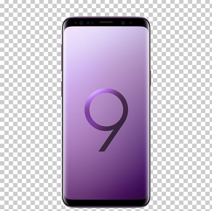 Samsung Galaxy S9 Smartphone Android LTE PNG, Clipart, Android, Electronics, Logos, Lte, Mobile Phone Free PNG Download
