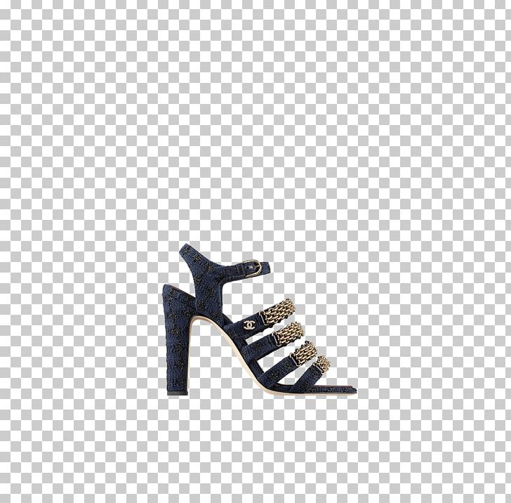 Sandal Chanel High-heeled Shoe Fashion PNG, Clipart, Black, Blazer, Chanel, Coat, Dress Free PNG Download