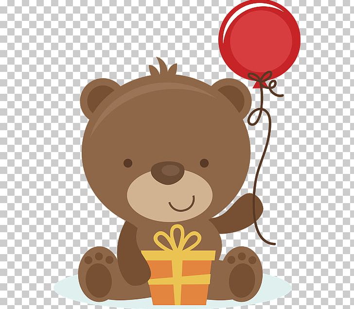 Scrapbooking Cricut PNG, Clipart, Bear, Birthday Bear, Cardmaking, Carnivoran, Craft Free PNG Download