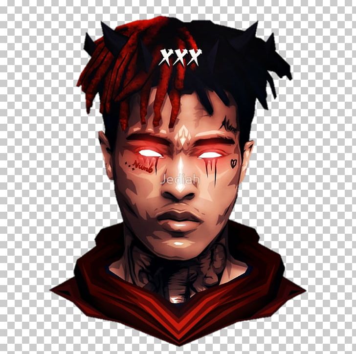 XXXTentacion Music Song Lyrics PNG, Clipart, 100, Changes, Demon, Download, Fictional Character Free PNG Download