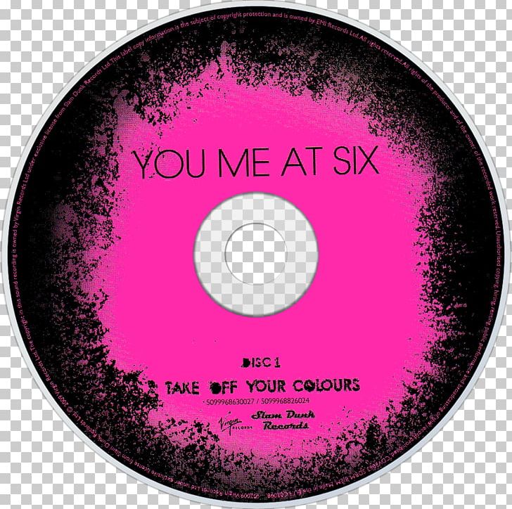 Compact Disc Pink M Product Take Off Your Colours Disk Storage PNG, Clipart, Brand, Compact Disc, Data Storage Device, Disk Storage, Dvd Free PNG Download