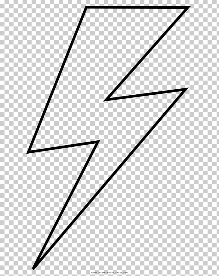 Drawing Lightning Coloring Book Line Art PNG, Clipart, Angle, Area, Black, Black And White, Circle Free PNG Download