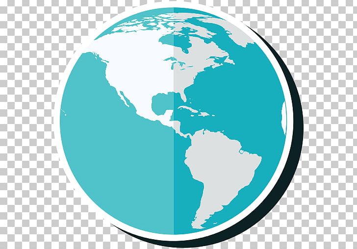 Globe Earth PNG, Clipart, Aqua, Area, Art, Circle, Computer Icons Free PNG Download