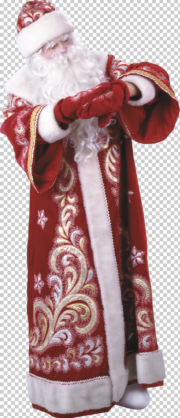 Santa Claus Snegurochka Ded Moroz Christmas Ornament Christmas Decoration PNG, Clipart, Character, Christmas, Christmas Decoration, Christmas Ornament, Ded Moroz Free PNG Download