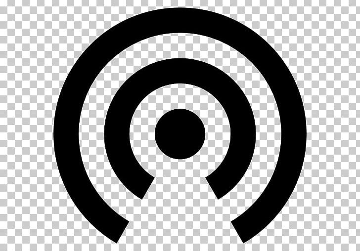 Computer Icons Tethering Wi-Fi PNG, Clipart, Area, Black, Black And White, Circle, Computer Icons Free PNG Download