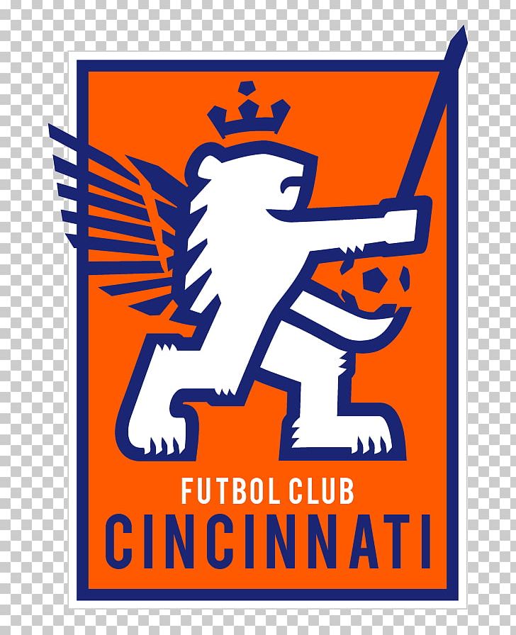 FC Cincinnati United Soccer League Cincinnati Bengals Logo PNG, Clipart, Advertising, Area, Banner, Brand, Cincinnati Free PNG Download