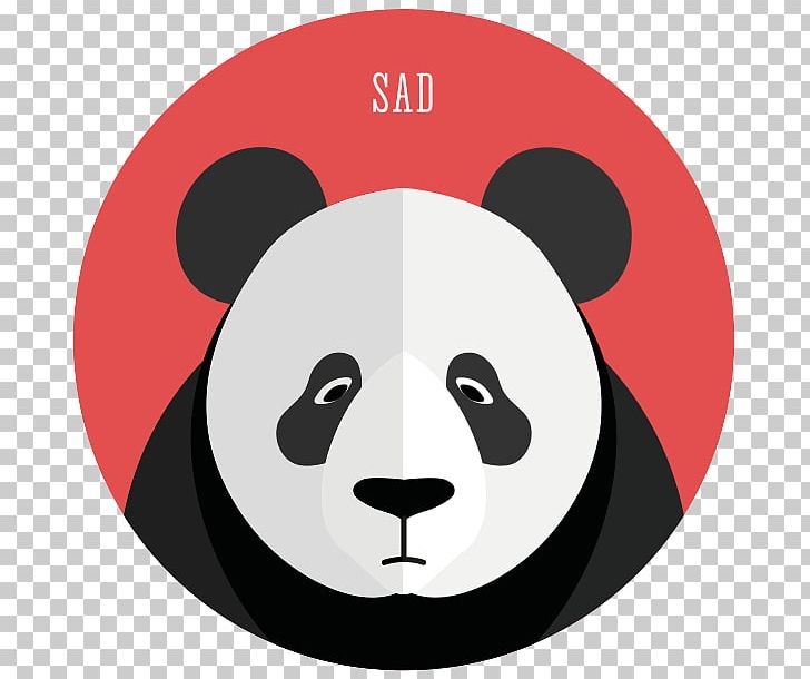 Giant Panda Smiley PNG, Clipart, Bear, Carnivoran, Circle, Computer Icons, Cuteness Free PNG Download