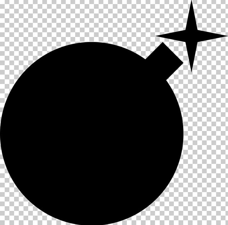 Computer Icons Bomb PNG, Clipart, Black, Black And White, Bomb, Cdr, Circle Free PNG Download