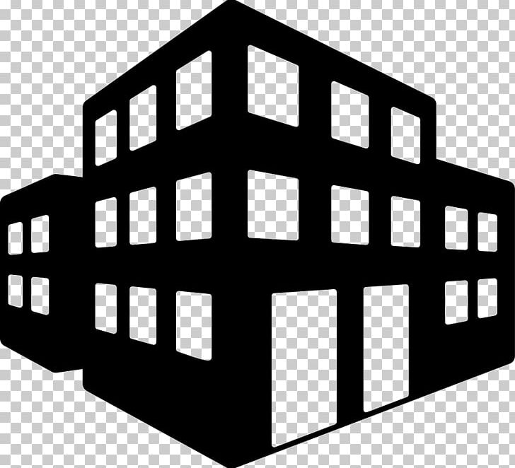Computer Icons Building PNG, Clipart, Angle, Architecture, Black And White, Brand, Building Free PNG Download