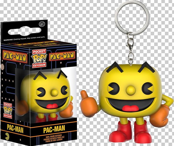 Funko Key Chains Peanuts Pac-Man Action & Toy Figures PNG, Clipart, Action Toy Figures, Arcade Game, Avengers Infinity War, Figurine, Funko Free PNG Download