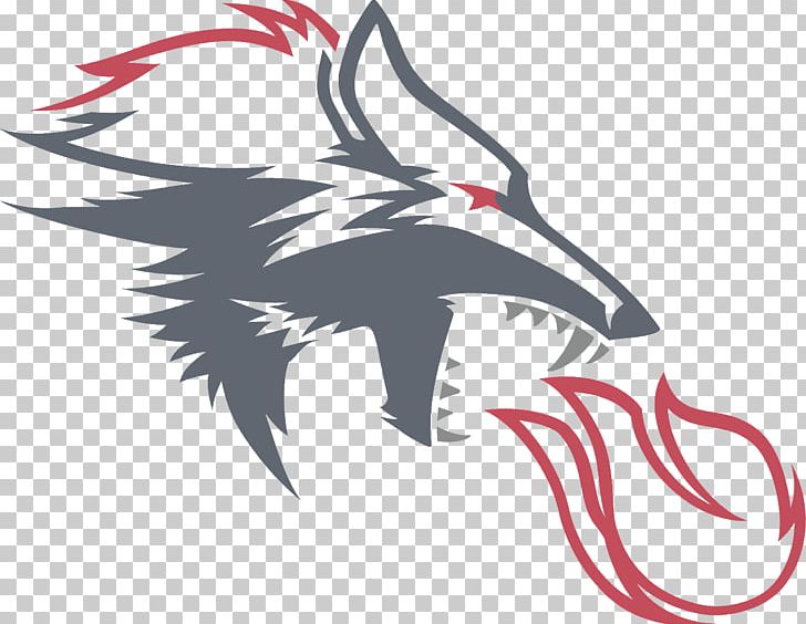 Gray Wolf Logo Decal PNG, Clipart, Beak, Bird, Bird Of Prey, Chicken, Com Free PNG Download