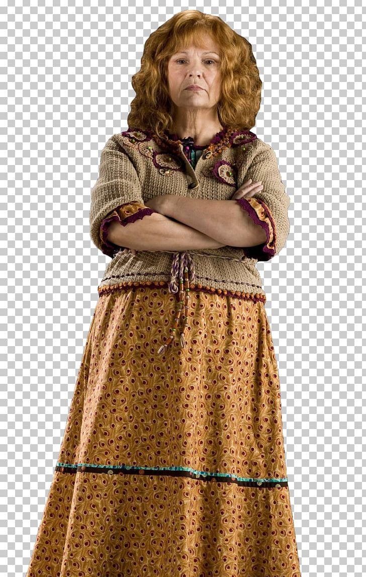 Julie Walters Molly Weasley Ron Weasley Harry Potter And The Philosopher's Stone Harry Potter And The Deathly Hallows PNG, Clipart,  Free PNG Download