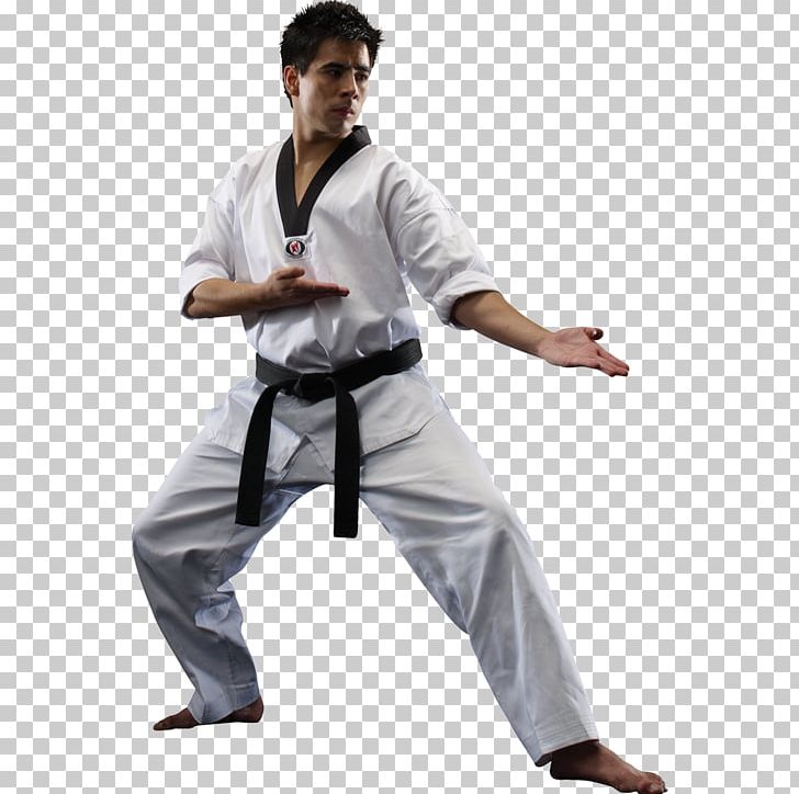 Karate Gi Taekwondo Dobok Uniform Martial Arts PNG, Clipart, Arm, Clothing, Costume, Dobok, Hapkido Free PNG Download