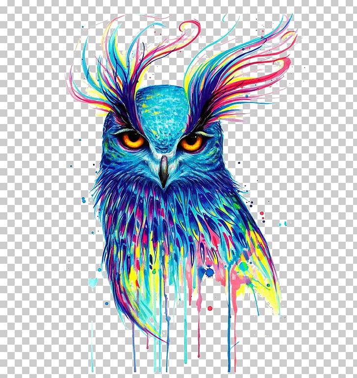 Owl Canvas Print Printing Painting PNG, Clipart, Animal, Animals, Art, Art History, Artist Free PNG Download