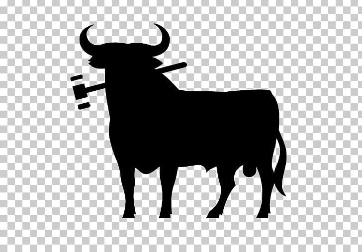 Spanish Fighting Bull Spain Angus Cattle Osborne Bull PNG, Clipart, Advertising, Angus Cattle, Animals, Art, Black And White Free PNG Download