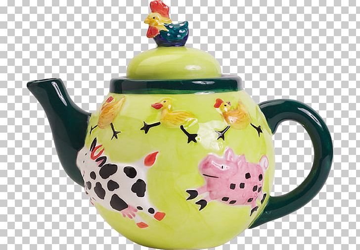 Teapot Kettle Ceramic Pottery PNG, Clipart, Ceramic, Kettle, Megabyte, Mug, Porcelain Free PNG Download
