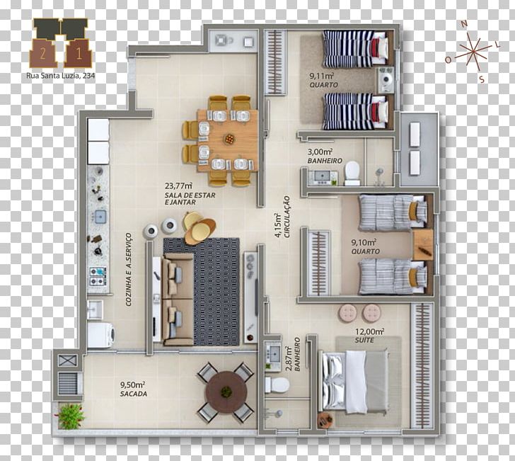 Floor Plan Catavento Incorporadora House Plan Apartment PNG, Clipart, Apartment, Architecture, Bedroom, Family Room, Floor Plan Free PNG Download