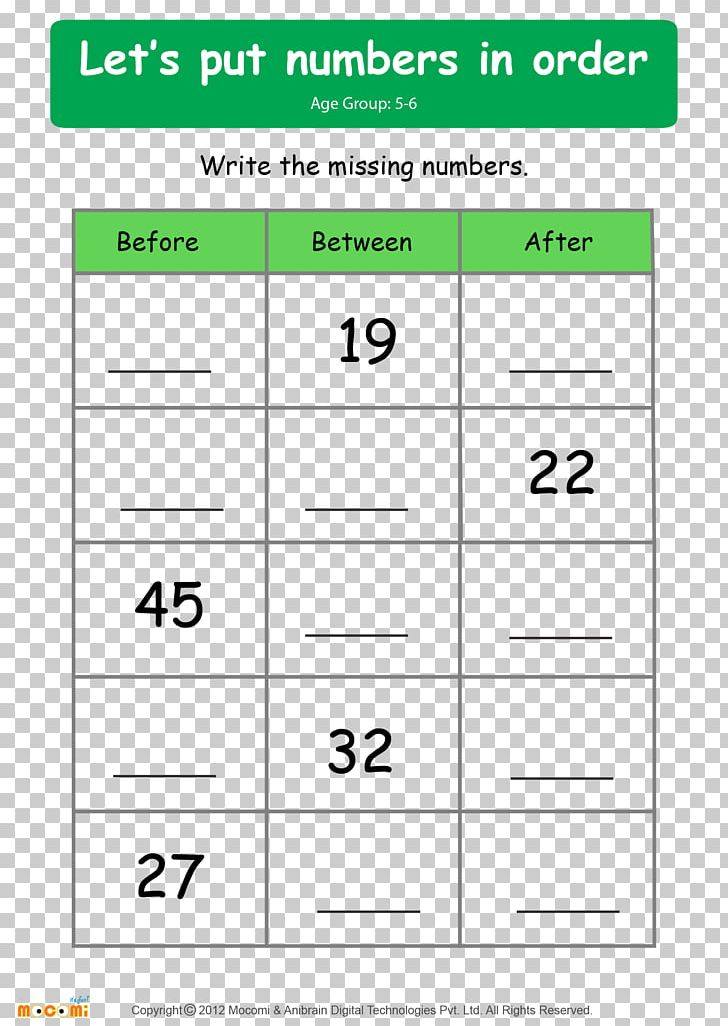 Number Mathematics Worksheet Product Kindergarten PNG, Clipart, Angle, Area, Child, Kindergarten, Line Free PNG Download