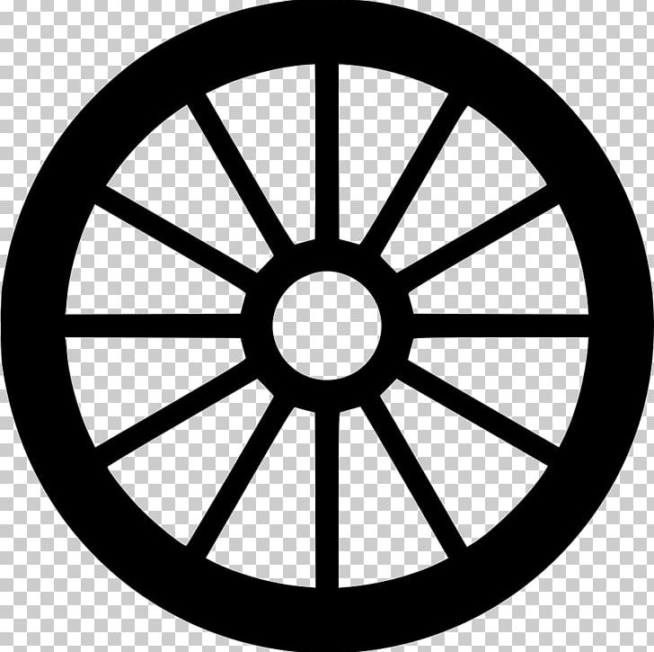 Reinventing The Wheel Computer Icons PNG, Clipart, Angle, Area, Bicycle Wheel, Black And White, Circle Free PNG Download
