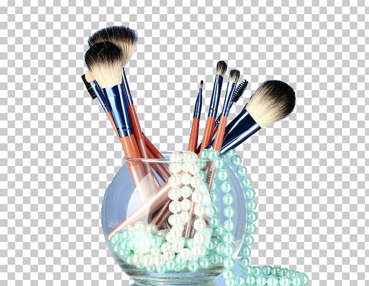 Cosmetics Makeup Brush Cosmetology PNG, Clipart, Beauty, Broken Glass, Brush, Champagne Glass, Cosmetic Free PNG Download