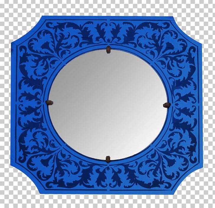 Curved Mirror Frames Art Deco Rectangle PNG, Clipart, Art, Art Deco, Blue, Cobalt Blue, Convex Function Free PNG Download