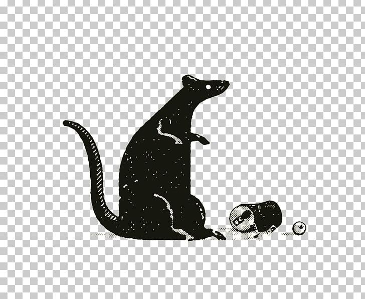 Ottawa Poster Illustration PNG, Clipart, Animal, Animals, Black, Black And White, Carnivoran Free PNG Download