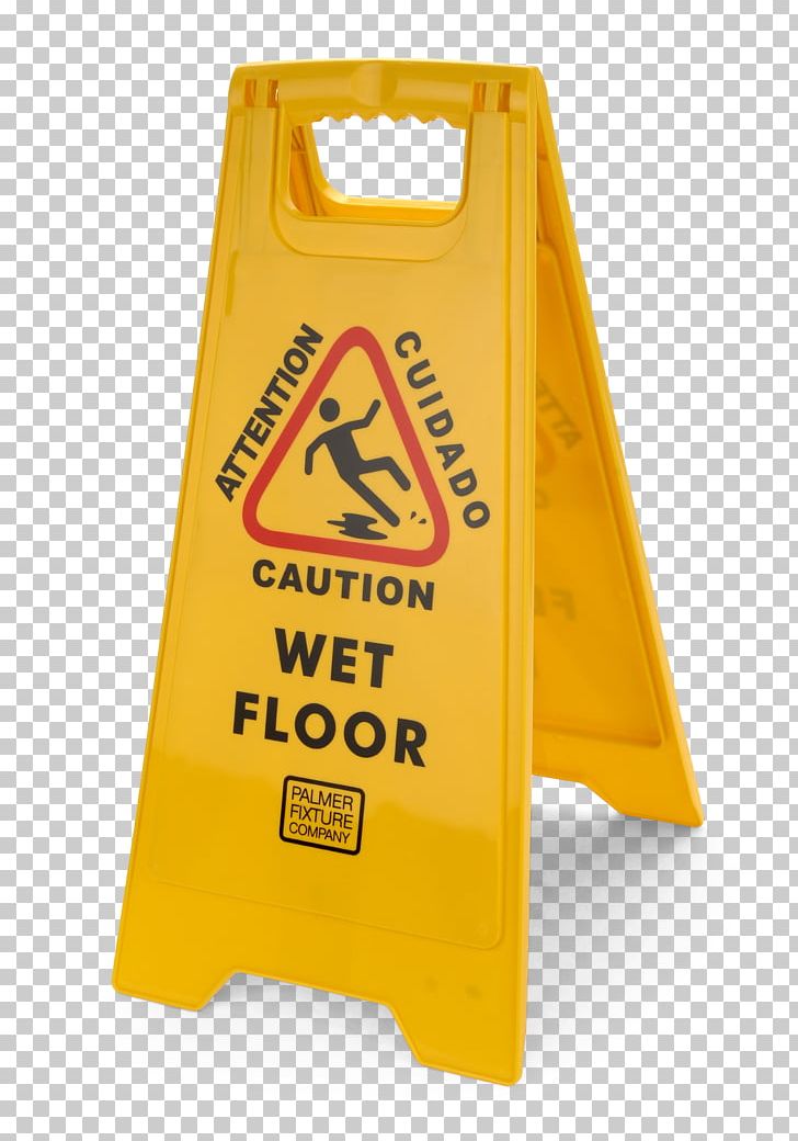 caution wet floor symbol clipart