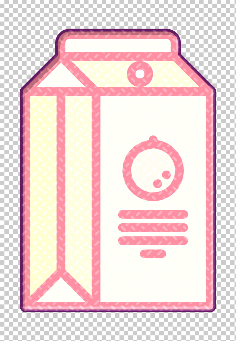 Supermarket Icon Juice Box Icon PNG, Clipart, Juice Box Icon, Pink, Rectangle, Supermarket Icon Free PNG Download