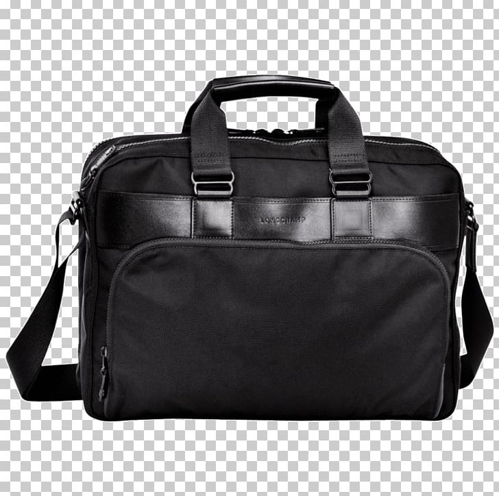 Briefcase Longchamp Bag Wallet Clothing Accessories PNG, Clipart, Accessories, Backpack, Bag, Baggage, Black Free PNG Download
