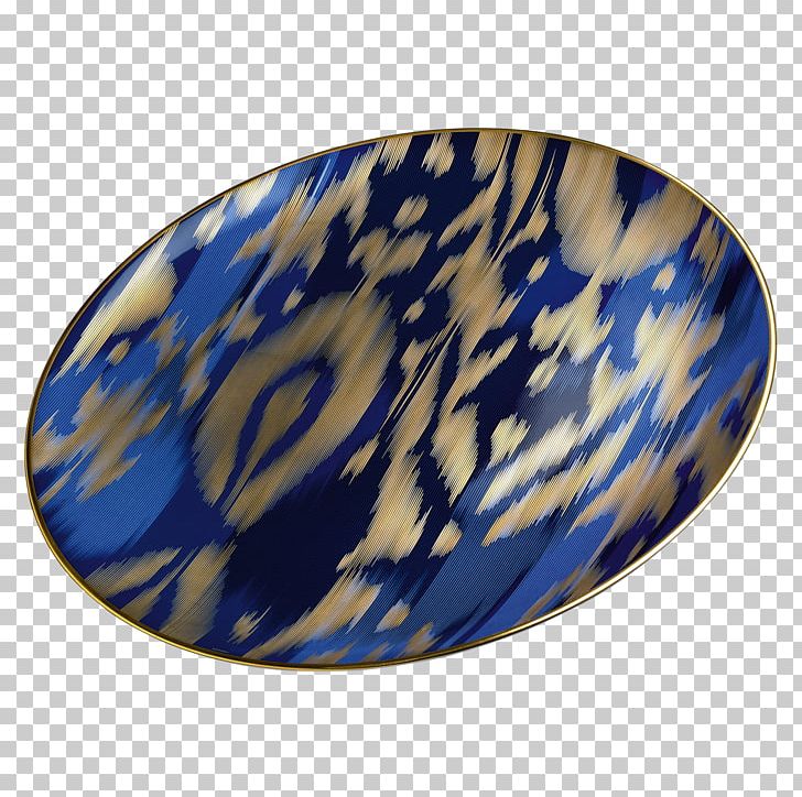 Cobalt Blue Plate Emerald Oval PNG, Clipart, Blue, Cobalt, Cobalt Blue, Color, Dishware Free PNG Download