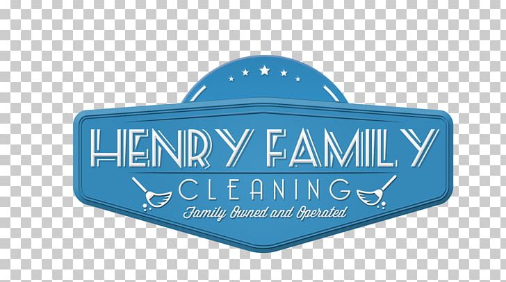 Logo Brand Font PNG, Clipart, Aqua, Blue, Brand, Family Cleaning, Label Free PNG Download