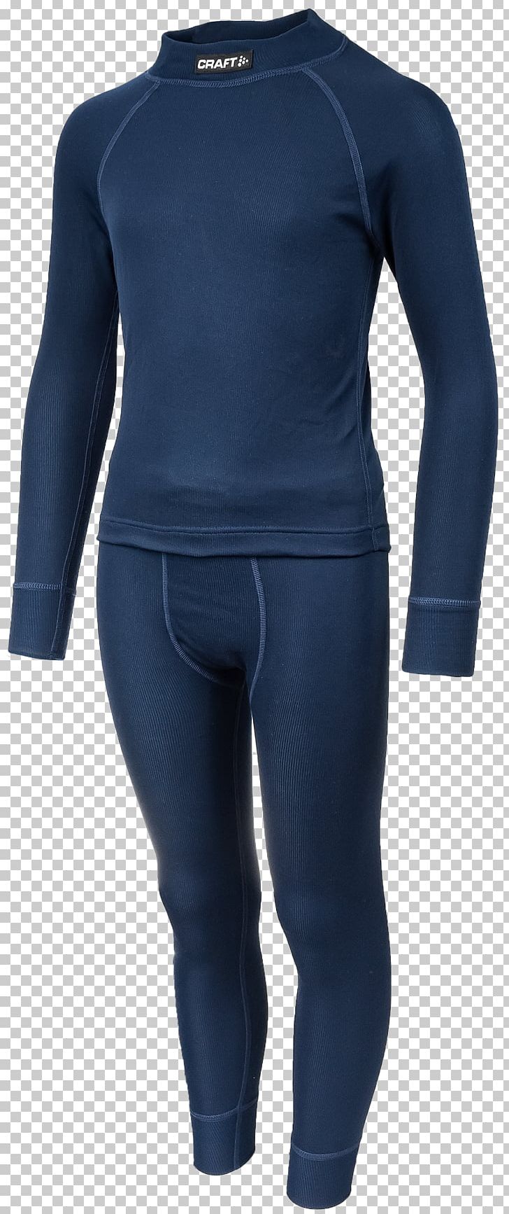 T-shirt Wetsuit Sleeve Clothing Underpants PNG, Clipart, Child Sport Sea, Clothing, Cobalt Blue, Electric Blue, Inline Skating Free PNG Download