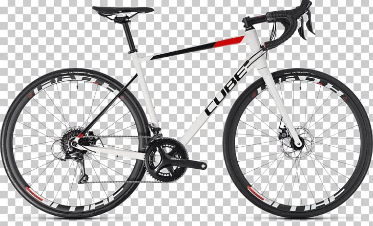 CUBE Attain Pro Disc Racing Bicycle Cube Bikes Disc Brake PNG, Clipart, Automotive Exterior, Bicycle, Bicycle Accessory, Bicycle Frame, Bicycle Part Free PNG Download