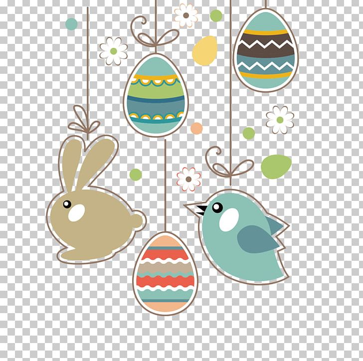 Easter Bunny Easter Egg PNG, Clipart, Bird, Birdie, Christmas Decoration, Circle, Decor Free PNG Download