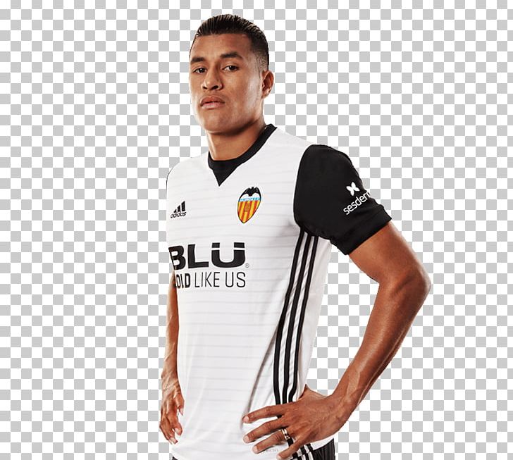 Jeison Murillo Valencia CF Jersey Sport PNG, Clipart, Clothing, Football, Jeison Murillo, Jersey, Joint Free PNG Download