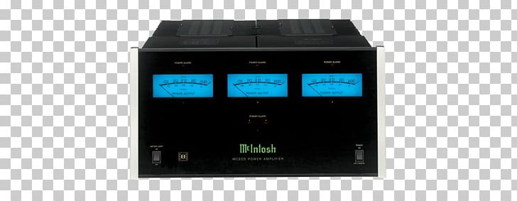 McIntosh Laboratory Audio Power Amplifier Mcintosh MC205 Excellent Condition Home Theater Systems PNG, Clipart, Amplificador, Amplifier, Audio, Audio Power Amplifier, Audio Receiver Free PNG Download