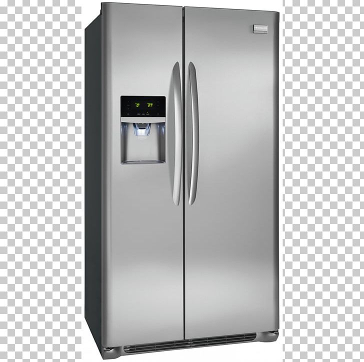 Refrigerator Frigidaire Gallery FGHC2355P Frigidaire Gallery FGTR2045Q Whirlpool WRS586FIE PNG, Clipart, Counter, Depth, Electronics, Freezers, Frigidaire Free PNG Download