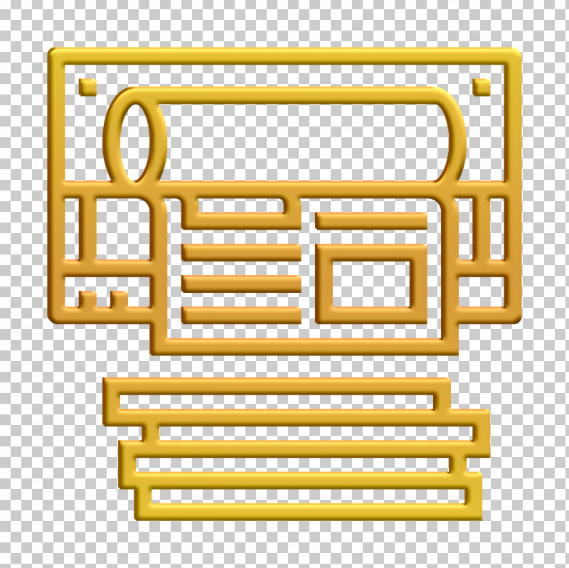 Press Icon Newspaper Icon Printing Icon PNG, Clipart, Line, Newspaper Icon, Press Icon, Printing Icon Free PNG Download