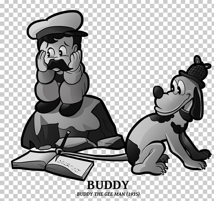 Dog Looney Tunes Cartoon The Float PNG, Clipart, Art, Bear, Black And White, Carnivoran, Cartoon Free PNG Download