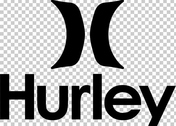 Hurley International Logo Surfing Retail PNG, Clipart, Black And White, Brand, Hurley International, Line, Logo Free PNG Download