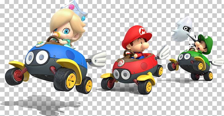 Mario Kart Wii Mario Kart 8 Rosalina Mario Bros. PNG, Clipart, Baby Mario, Figurine, Heroes, Kart, Koopalings Free PNG Download