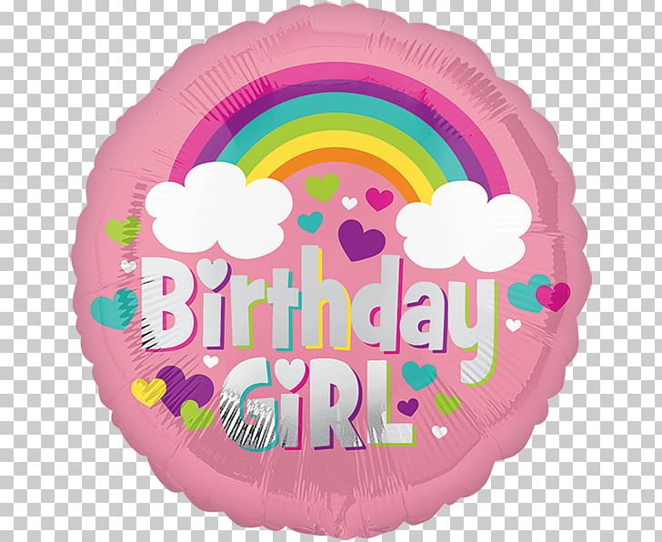 Mylar Balloon Birthday Party Rainbow Dash PNG, Clipart, Baby Shower, Balloon, Birthday, Bopet, Circle Free PNG Download