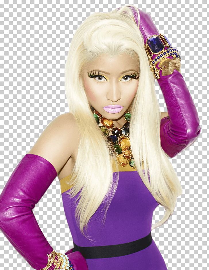 Nicki Minaj Starships PNG, Clipart, Album, Barbie, Doll, Figurine, Hair Coloring Free PNG Download