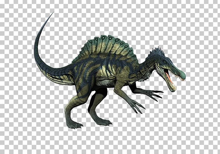 Spinosaurus Tyrannosaurus Primal Carnage: Extinction Velociraptor PNG, Clipart, Animal Figure, Carnage, Carnotaurus, Dilophosaurus, Dinosaur Free PNG Download